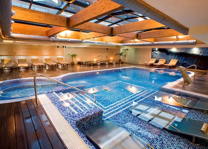 &Spa Villa OlimpicaAlbergo